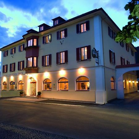 Gasthof Goldener Fisch Лієнц Екстер'єр фото