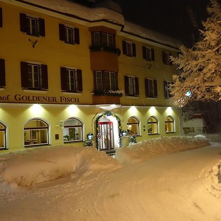Gasthof Goldener Fisch Лієнц Екстер'єр фото