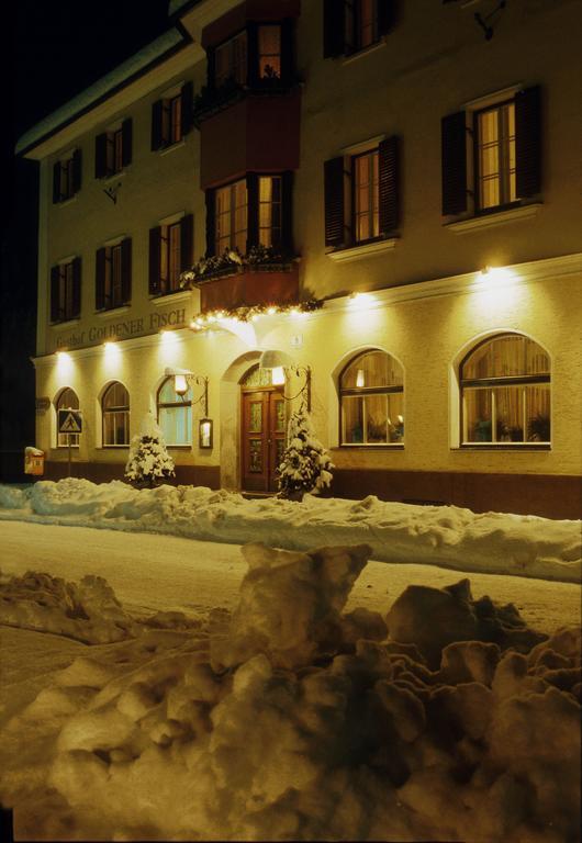 Gasthof Goldener Fisch Лієнц Екстер'єр фото
