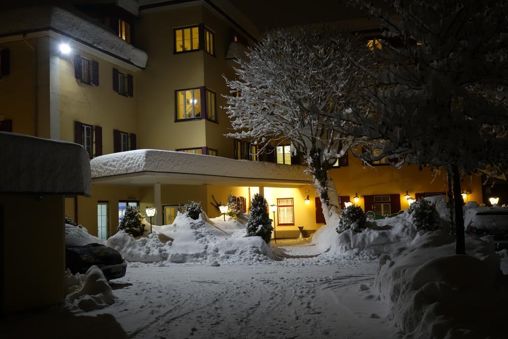 Gasthof Goldener Fisch Лієнц Екстер'єр фото